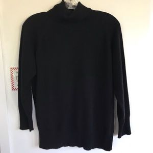 Apostrophe 100% cashmere turtleneck sweater